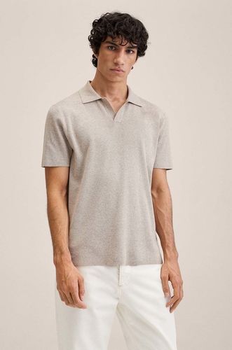 Mango Man polo Lino 139.99PLN