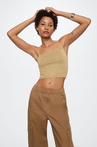 Mango top Laceup 99.99PLN
