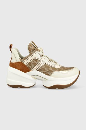 MICHAEL Michael Kors sneakersy OLYMPIA TRAINER 1039.90PLN