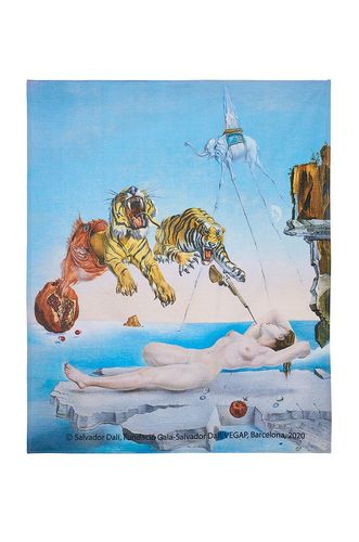 MuseARTa Ręcznik Salvador Dalí Dream Caused by the Flight of a Bee Around a Pomegranate a Second before Awakening 239.90PLN