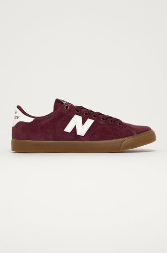 New Balance Tenisówki skórzane 199.90PLN