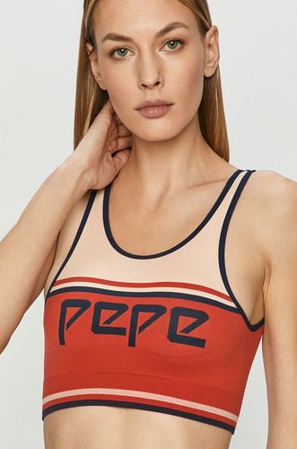 Pepe Jeans - Biustonosz sportowy Kerry 51.99PLN