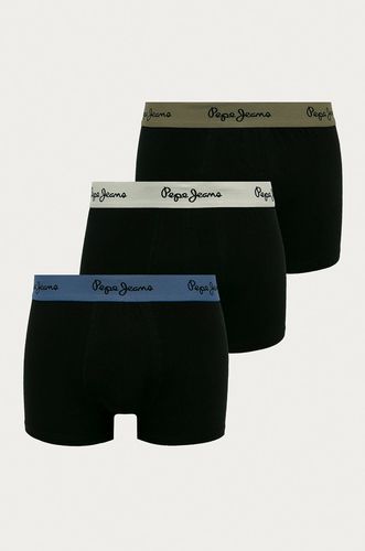 Pepe Jeans - Bokserki Haig (3-pack) 99.90PLN