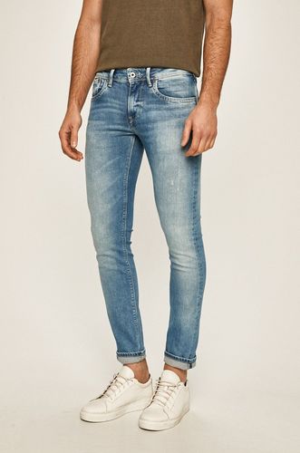 Pepe Jeans - Jeansy Hatch 199.90PLN