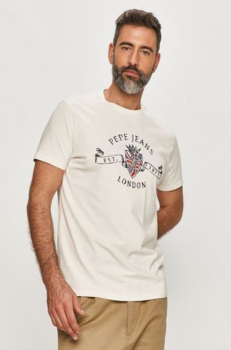 Pepe Jeans - T-shirt Abbie 49.90PLN