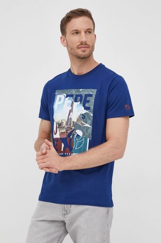 Pepe Jeans t-shirt bawełniany AINSLEY 139.99PLN