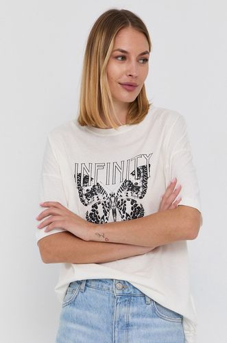 Pepe Jeans T-shirt bawełniany Dharma 129.99PLN