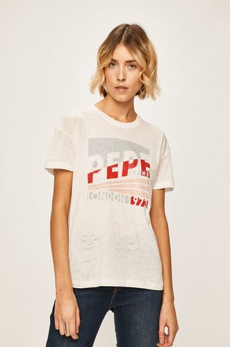 Pepe Jeans - T-shirt Cameo 61.99PLN