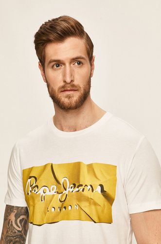 Pepe Jeans - T-shirt Raury 81.99PLN
