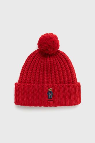 Polo Ralph Lauren Czapka z domieszką wełny 259.90PLN