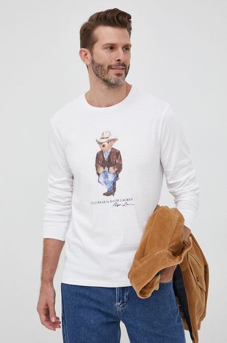 Polo Ralph Lauren Longsleeve bawełniany 199.90PLN