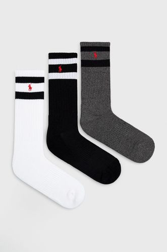 Polo Ralph Lauren Skarpetki (3-pack) 89.99PLN
