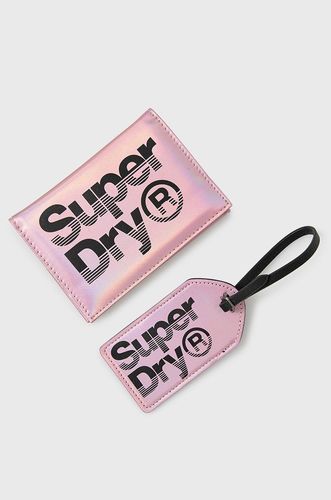 Superdry etui na paszport 129.99PLN