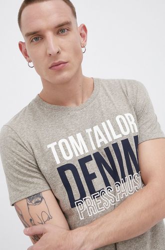 Tom Tailor - T-shirt 43.99PLN