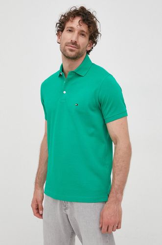 Tommy Hilfiger polo bawełniane 214.99PLN