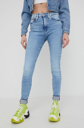 Tommy Jeans jeansy SYLVIA BF1232 449.99PLN