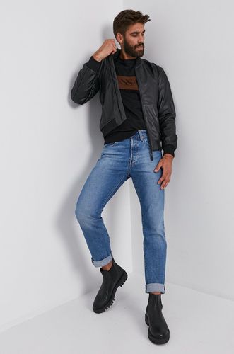 Trussardi Kurtka bomber skórzana 839.99PLN