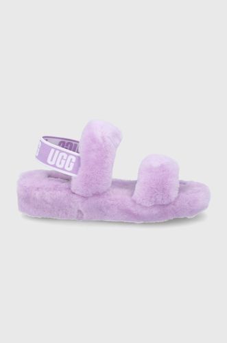 UGG kapcie wełniane Oh Yeah 314.99PLN