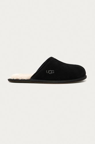 UGG - Kapcie zamszowe Scuff 309.99PLN