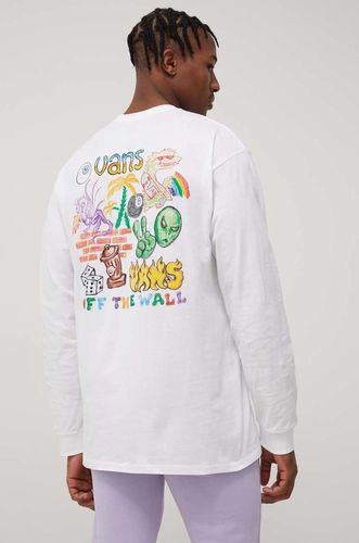 Vans longsleeve bawełniany CRAYOLA 199.99PLN