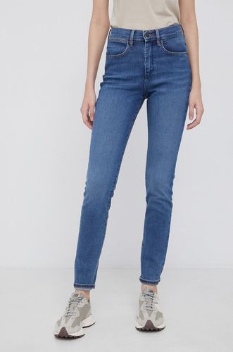 Wrangler jeansy High Rise Skinny Good Feeling 244.99PLN