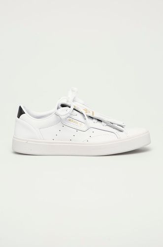 adidas Originals - Buty skórzane Sleek W 289.99PLN