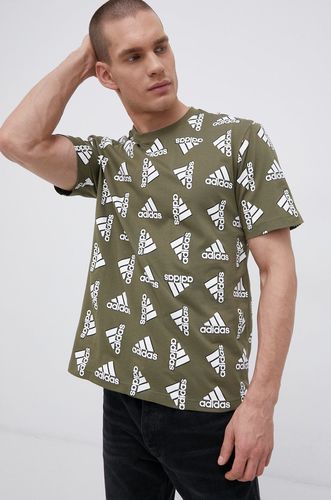 adidas t-shirt bawełniany 89.99PLN