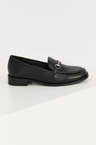 Answear Lab Mokasyny skórzane 59.99PLN