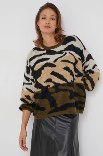 Answear Lab Sweter z wełną 114.99PLN