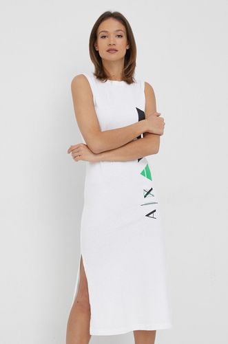 Armani Exchange sukienka bawełniana 389.99PLN