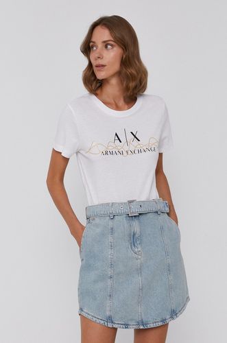 Armani Exchange t-shirt bawełniany 249.99PLN