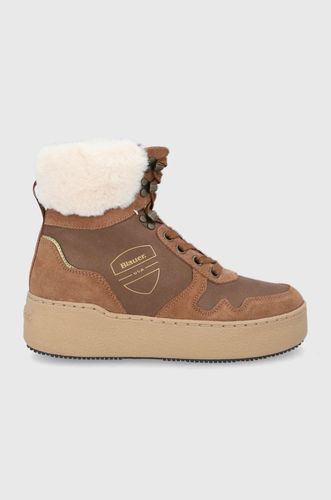 Blauer Buty zamszowe 539.90PLN