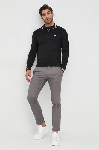 BOSS sweter bawełniany BOSS ATHLEISURE 699.99PLN