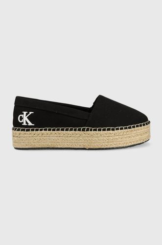 Calvin Klein Jeans espadryle Flatform Espadrille 319.99PLN