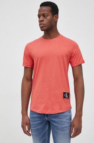 Calvin Klein Jeans T-shirt bawełniany 69.90PLN