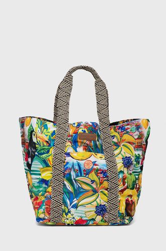 Desigual torebka dwustronna 199.99PLN