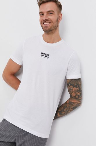 Diesel T-shirt bawełniany 199.99PLN