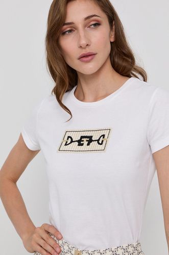 Elisabetta Franchi T-shirt bawełniany 389.99PLN