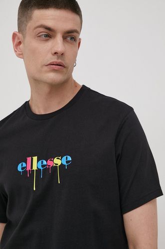 Ellesse - T-shirt bawełniany 99.99PLN