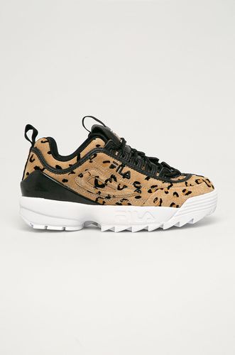 Fila - Buty zamszowe Disruptor Premium 259.90PLN