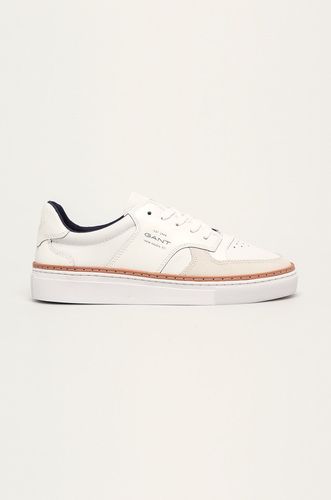 Gant - Buty skórzane Mc Julien 319.90PLN