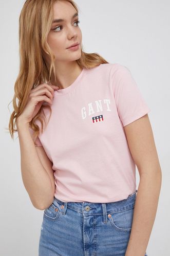 Gant T-shirt bawełniany 159.99PLN