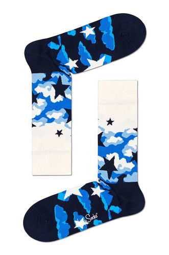 Happy Socks - Skarpetki Stars 29.90PLN