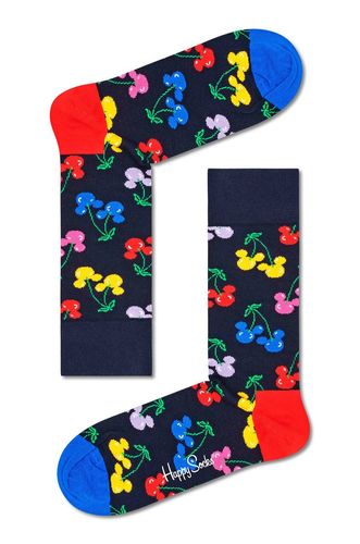 Happy Socks Skarpetki x Disney Very Cherry Mickey 31.99PLN