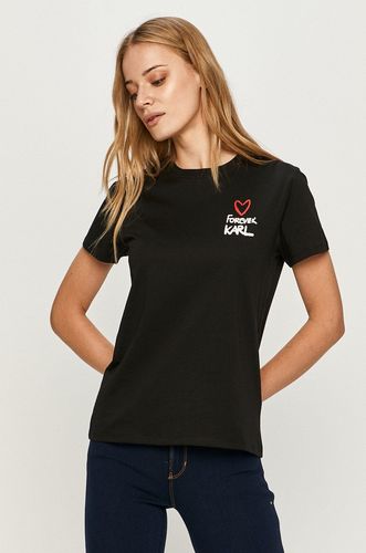 Karl Lagerfeld - T-shirt 48.99PLN