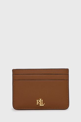 Lauren Ralph Lauren portfel skórzany 189.99PLN