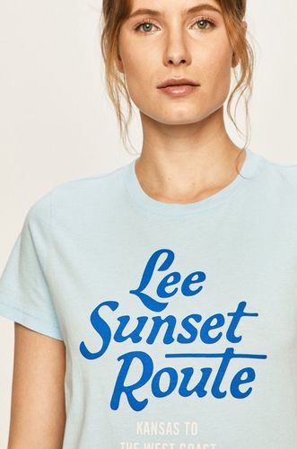 Lee - T-shirt 39.90PLN