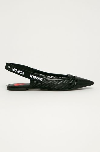 Love Moschino - Baleriny 589.99PLN