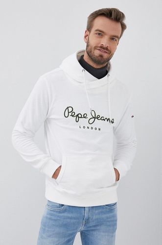 Pepe Jeans - Bluza bawełniana George 179.90PLN