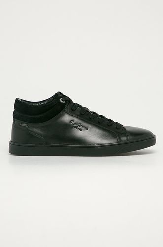 Pepe Jeans - Buty skórzane DOC LTH 119.90PLN